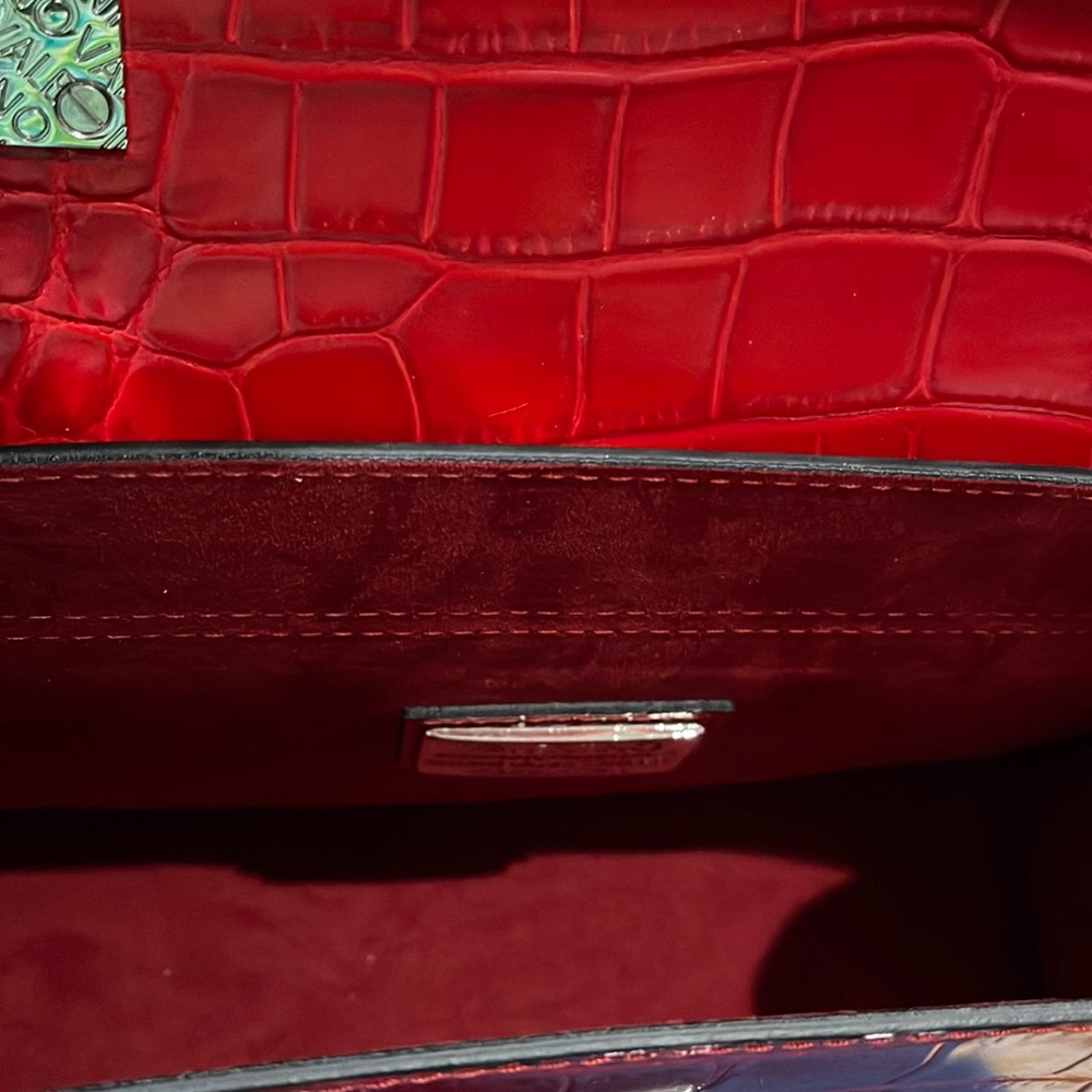 Red Valentino bag w/belt